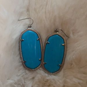 Kendra Scott Drop Earrings